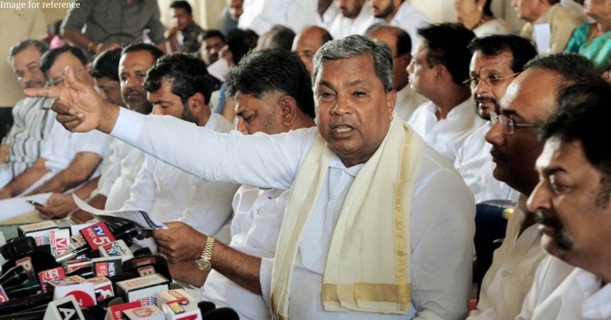Siddaramaiah questions contributions made by Centre for BASE, ahead of PM's visit in K'taka